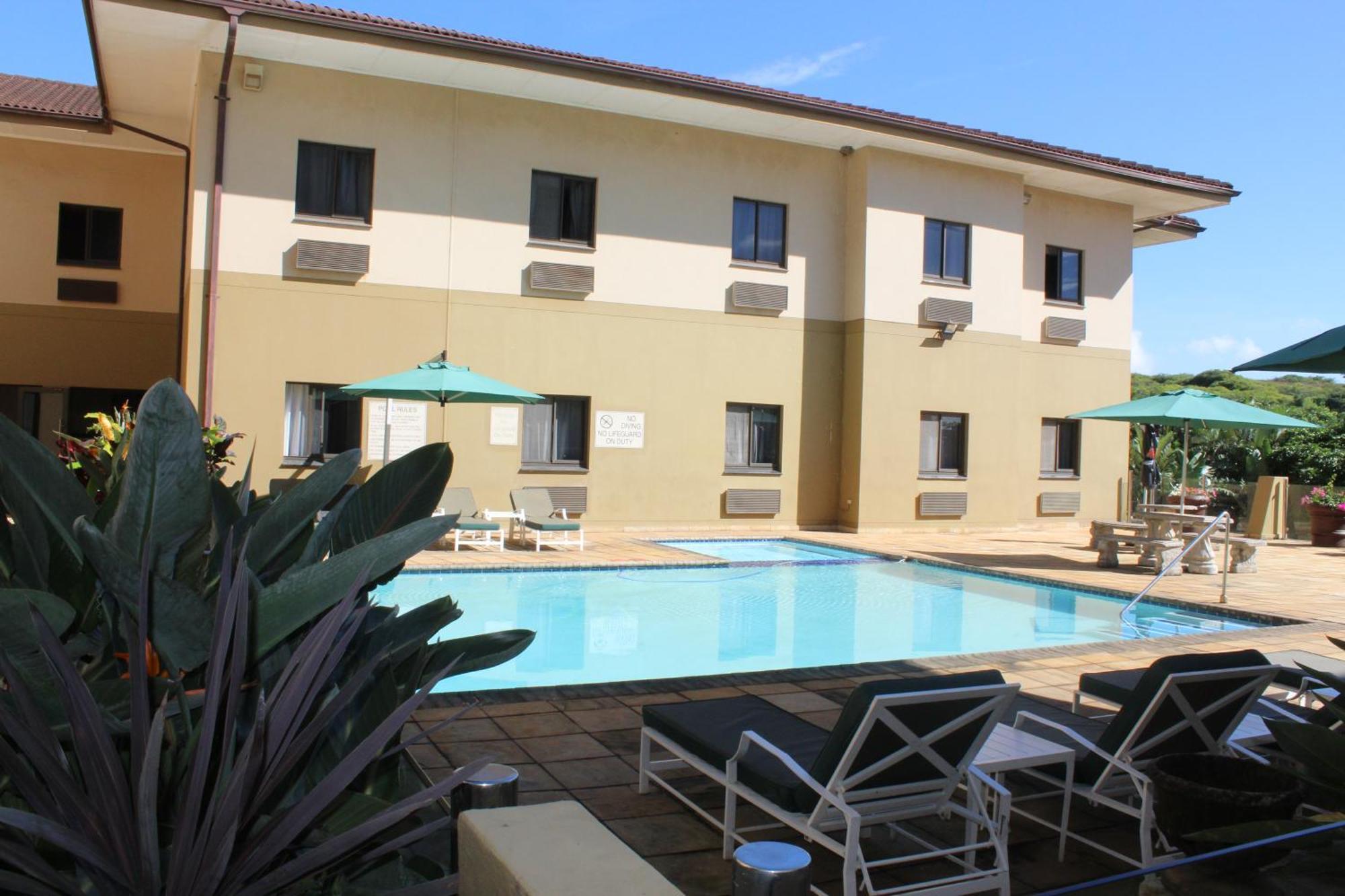 Hampshire Hotel - Ballito Exterior photo