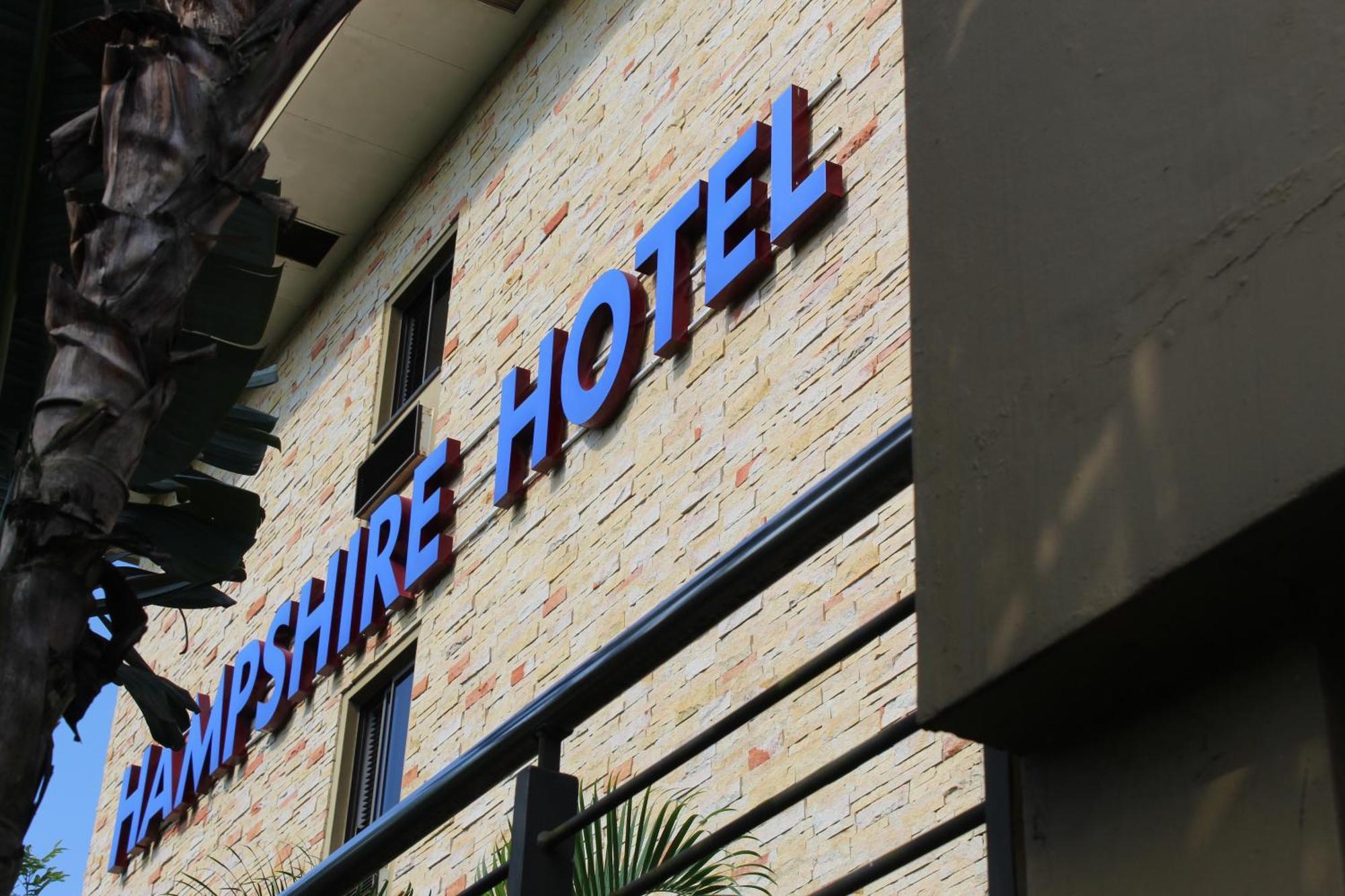 Hampshire Hotel - Ballito Exterior photo